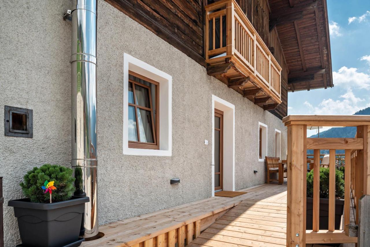 Sparberhof Exklusive Freienfeld Zewnętrze zdjęcie