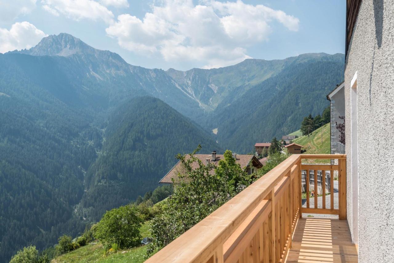 Sparberhof Exklusive Freienfeld Zewnętrze zdjęcie