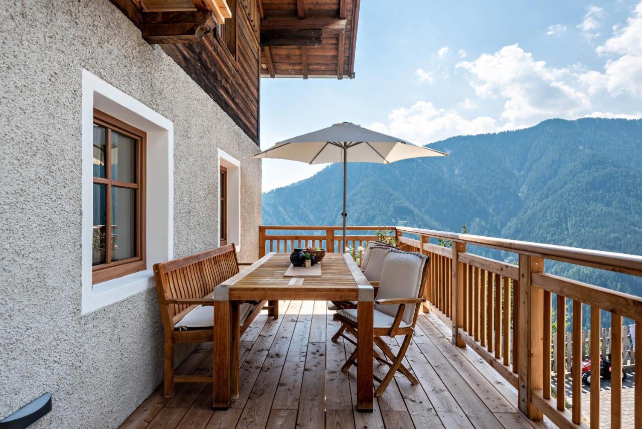 Sparberhof Exklusive Freienfeld Zewnętrze zdjęcie